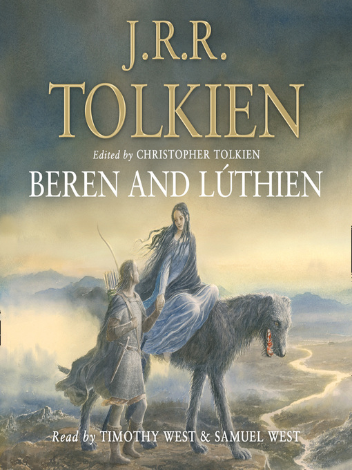 Title details for Beren and Lúthien by J. R. R. Tolkien - Available